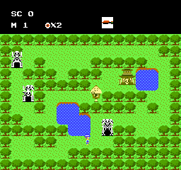 Ninja Kid Screenshot 1